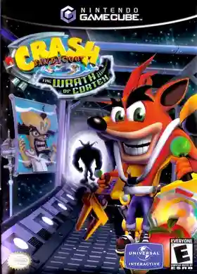 Crash Bandicoot - The Wrath of Cortex